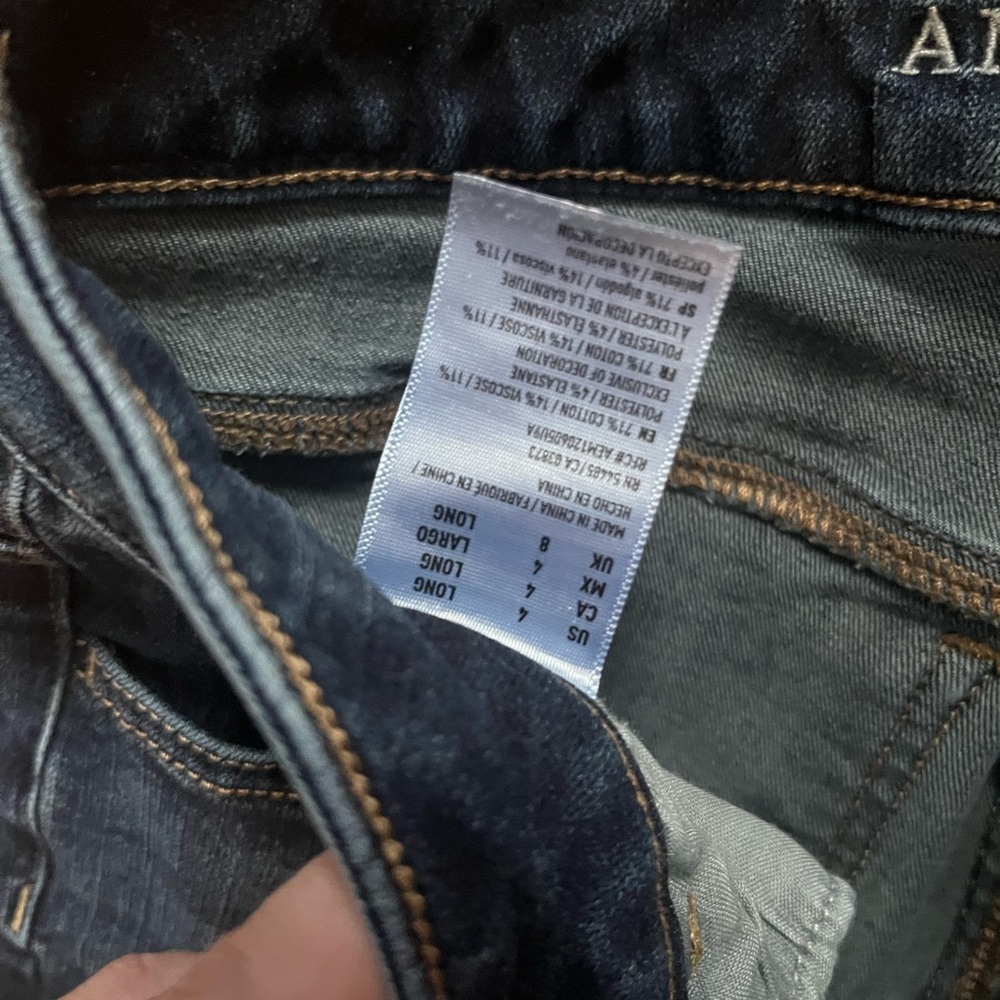 AE jeans